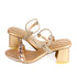 Women Formal Block Heel - 62989S - Block Heel - Walkeaze